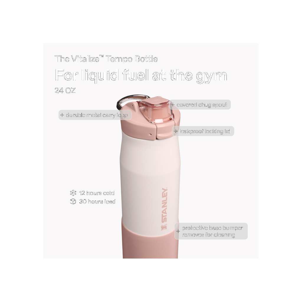 The Vitalize™ Tempo Bottle | 24 OZ