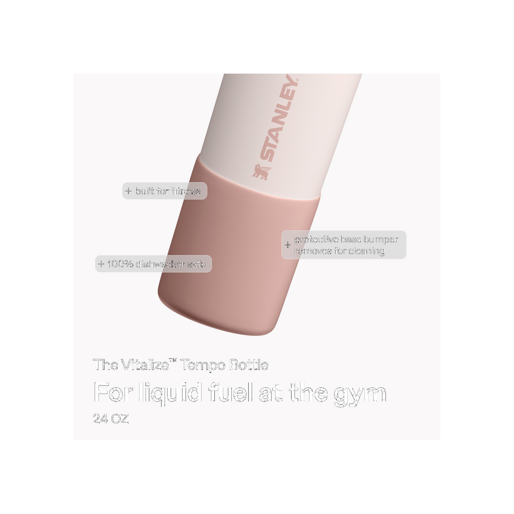 The Vitalize™ Tempo Bottle | 24 OZ