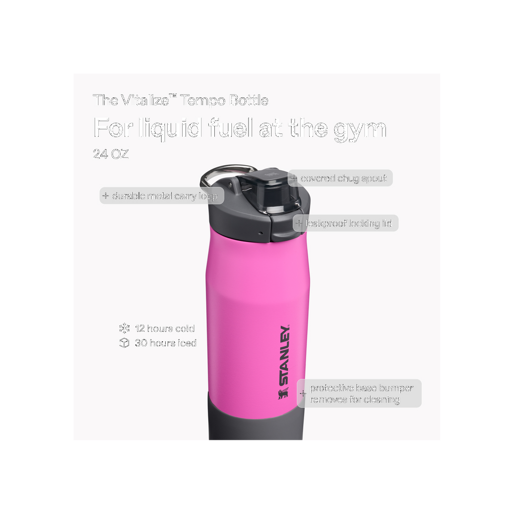 The Vitalize™ Tempo Bottle | 24 OZ