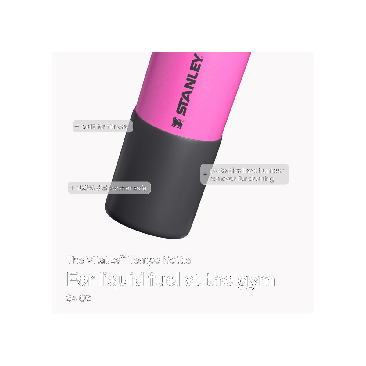 The Vitalize™ Tempo Bottle | 24 OZ