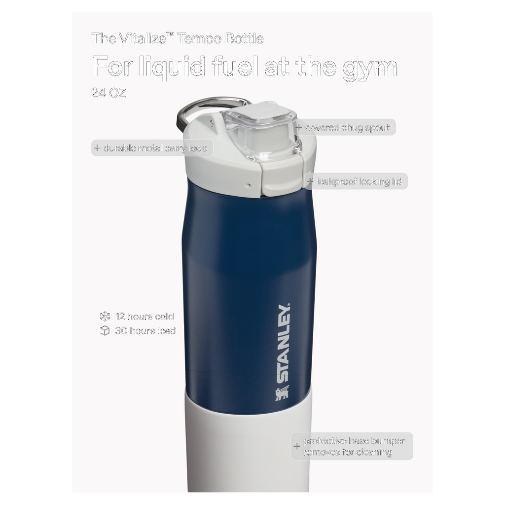 The Vitalize™ Tempo Bottle | 24 OZ