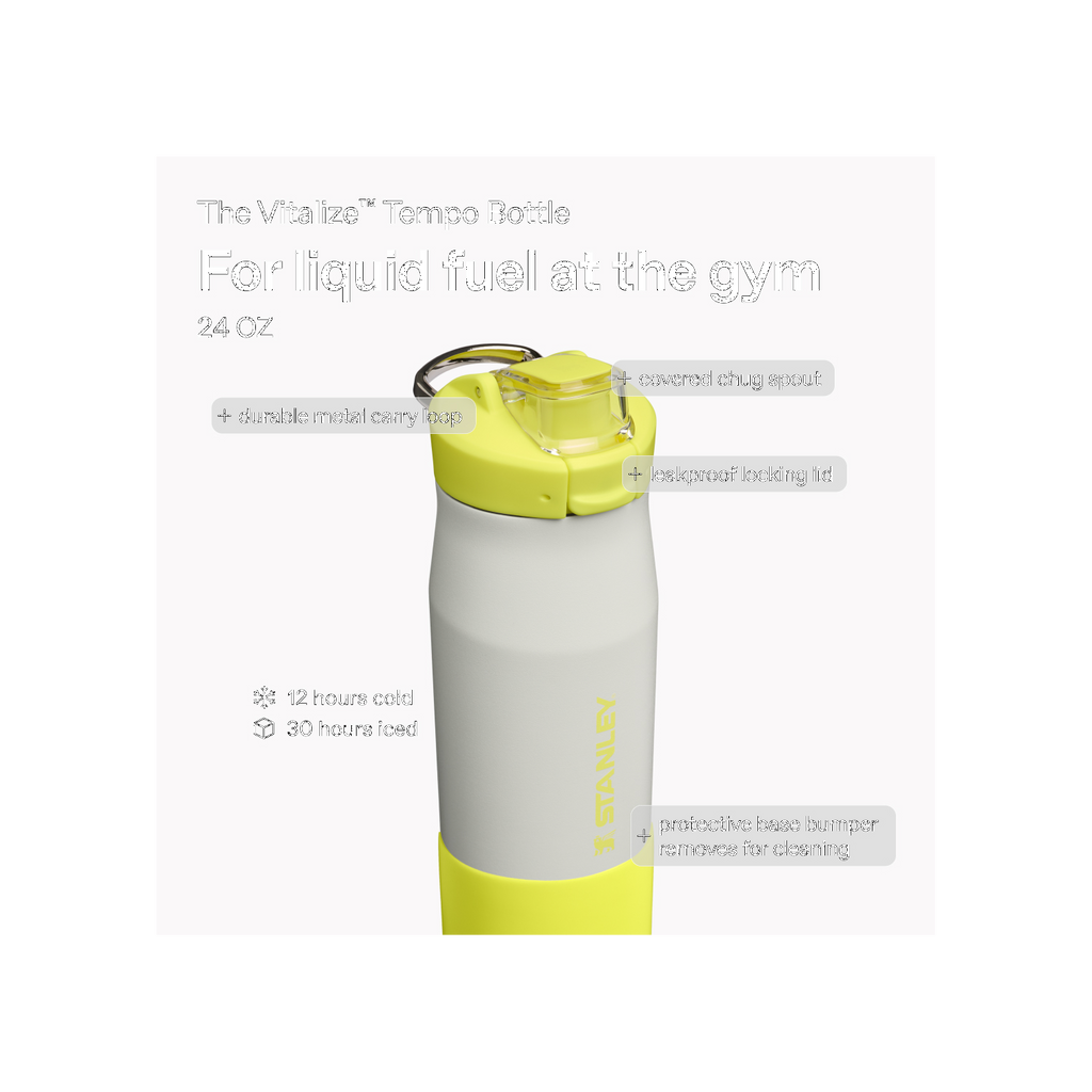 The Vitalize™ Tempo Bottle | 24 OZ