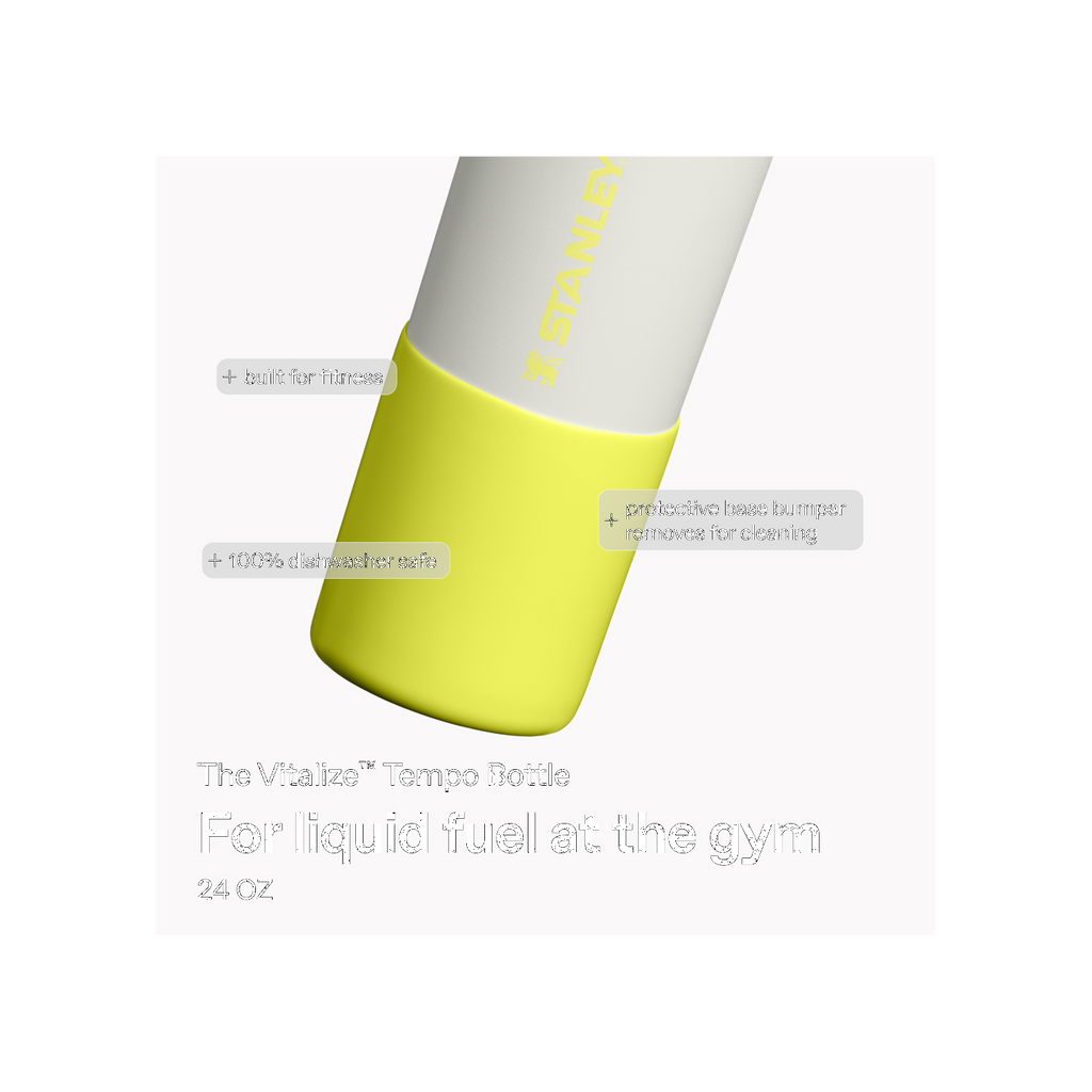 The Vitalize™ Tempo Bottle | 24 OZ