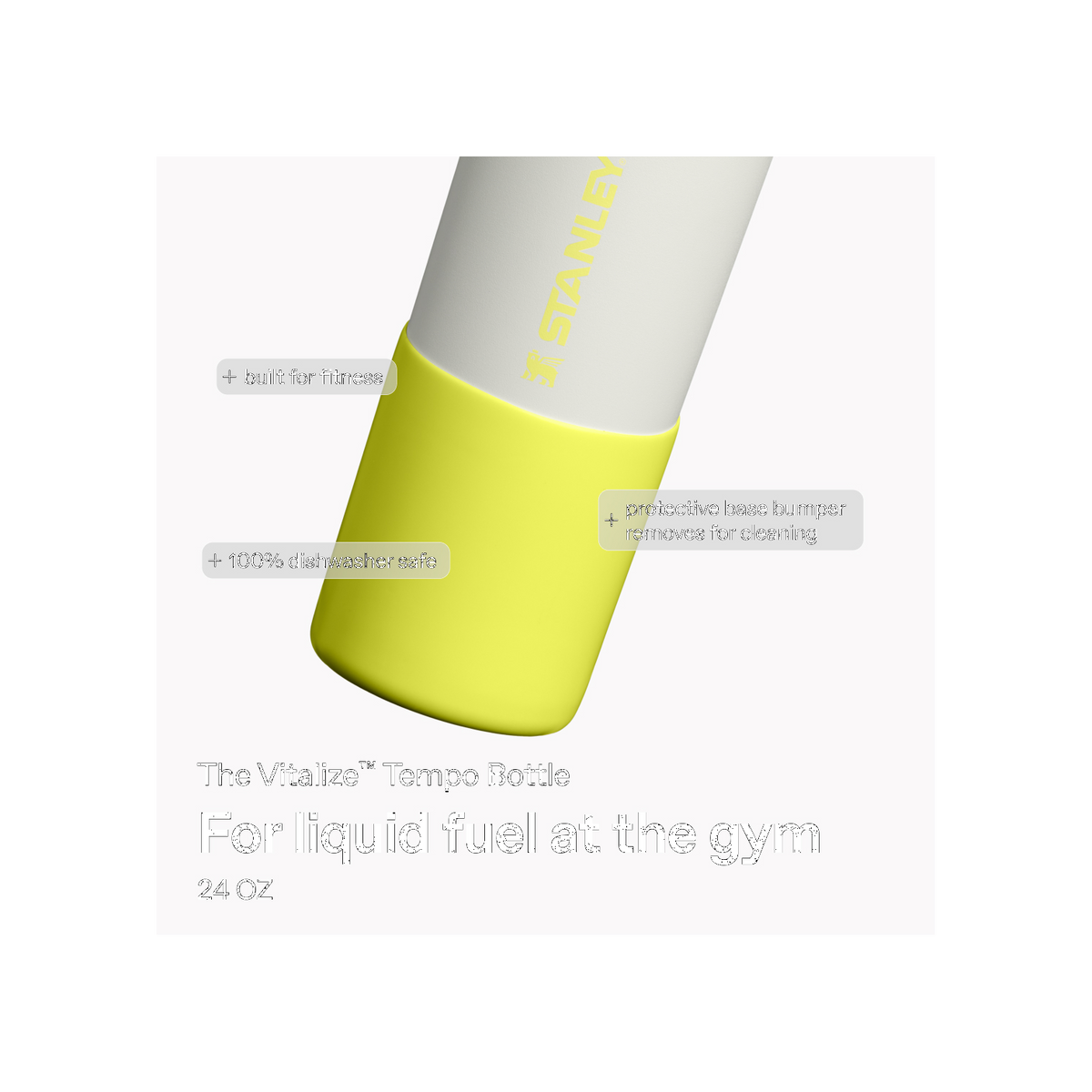 The Vitalize™ Tempo Bottle | 24 OZ