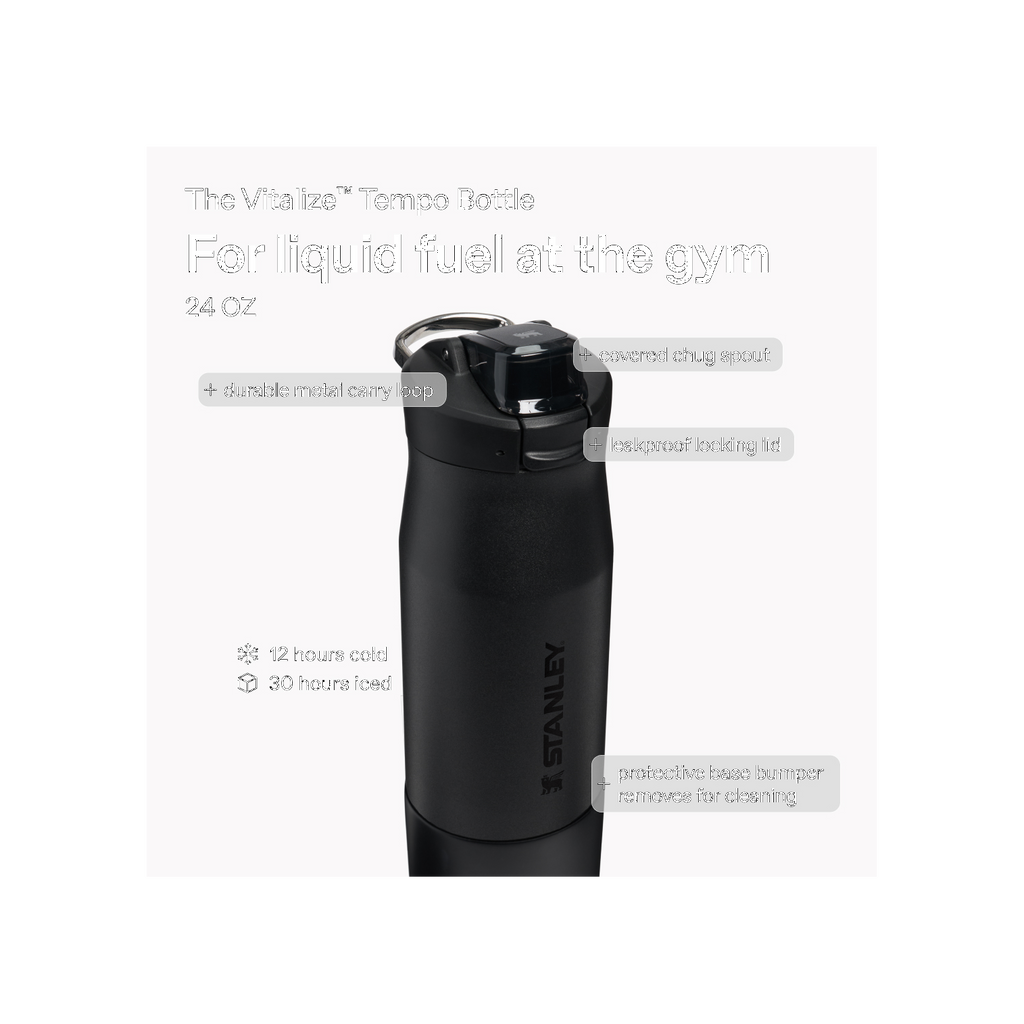 The Vitalize™ Tempo Bottle | 24 OZ
