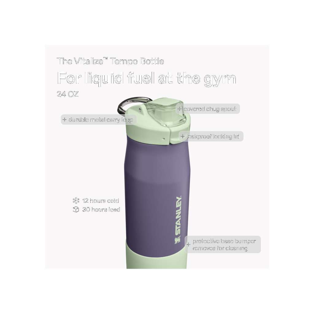 The Vitalize™ Tempo Bottle | 24 OZ