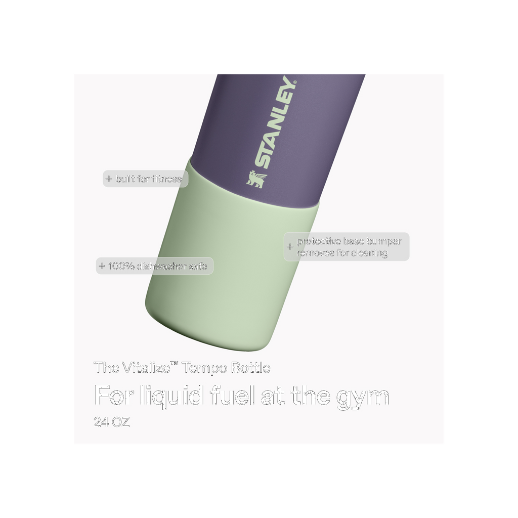 The Vitalize™ Tempo Bottle | 24 OZ