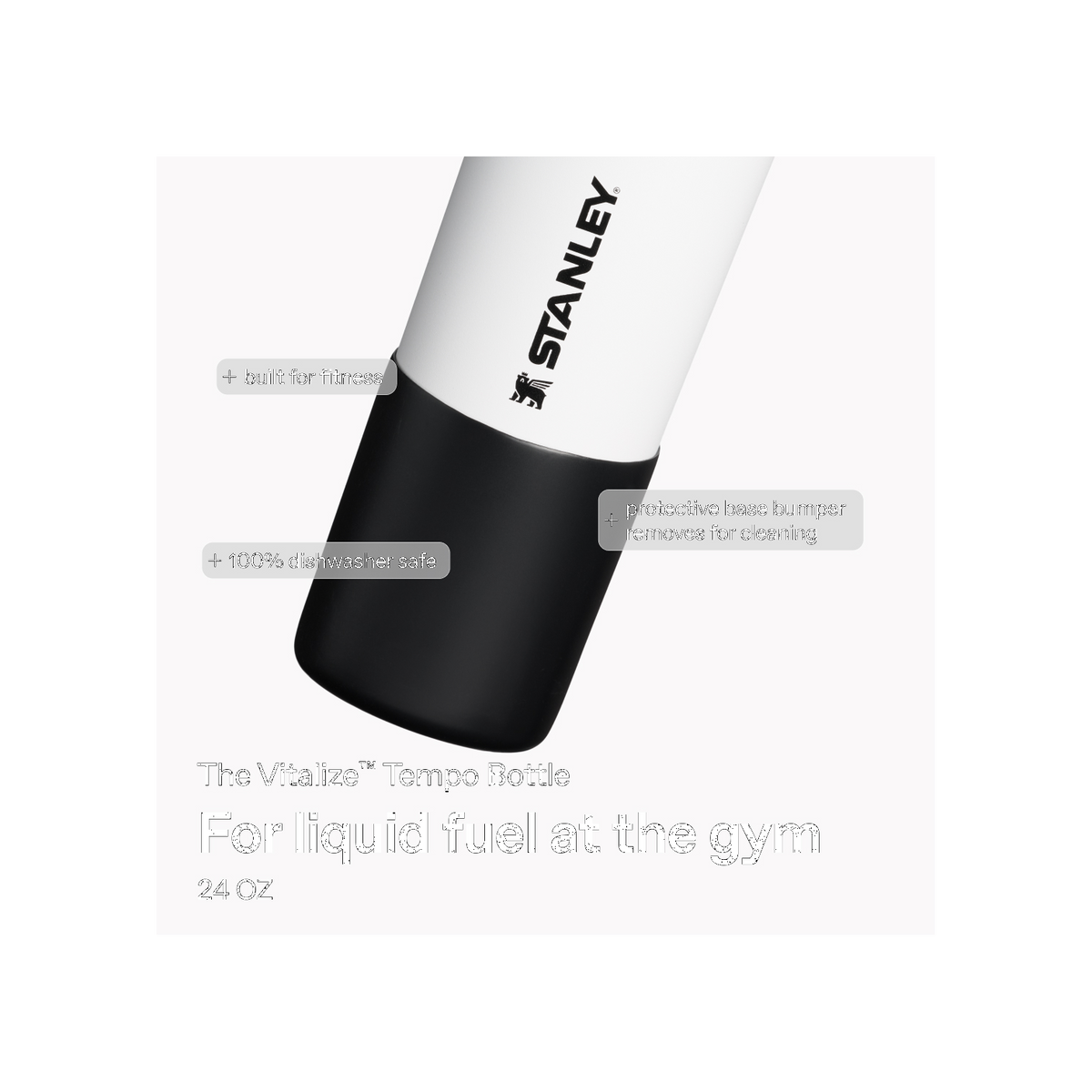 The Vitalize™ Tempo Bottle | 24 OZ