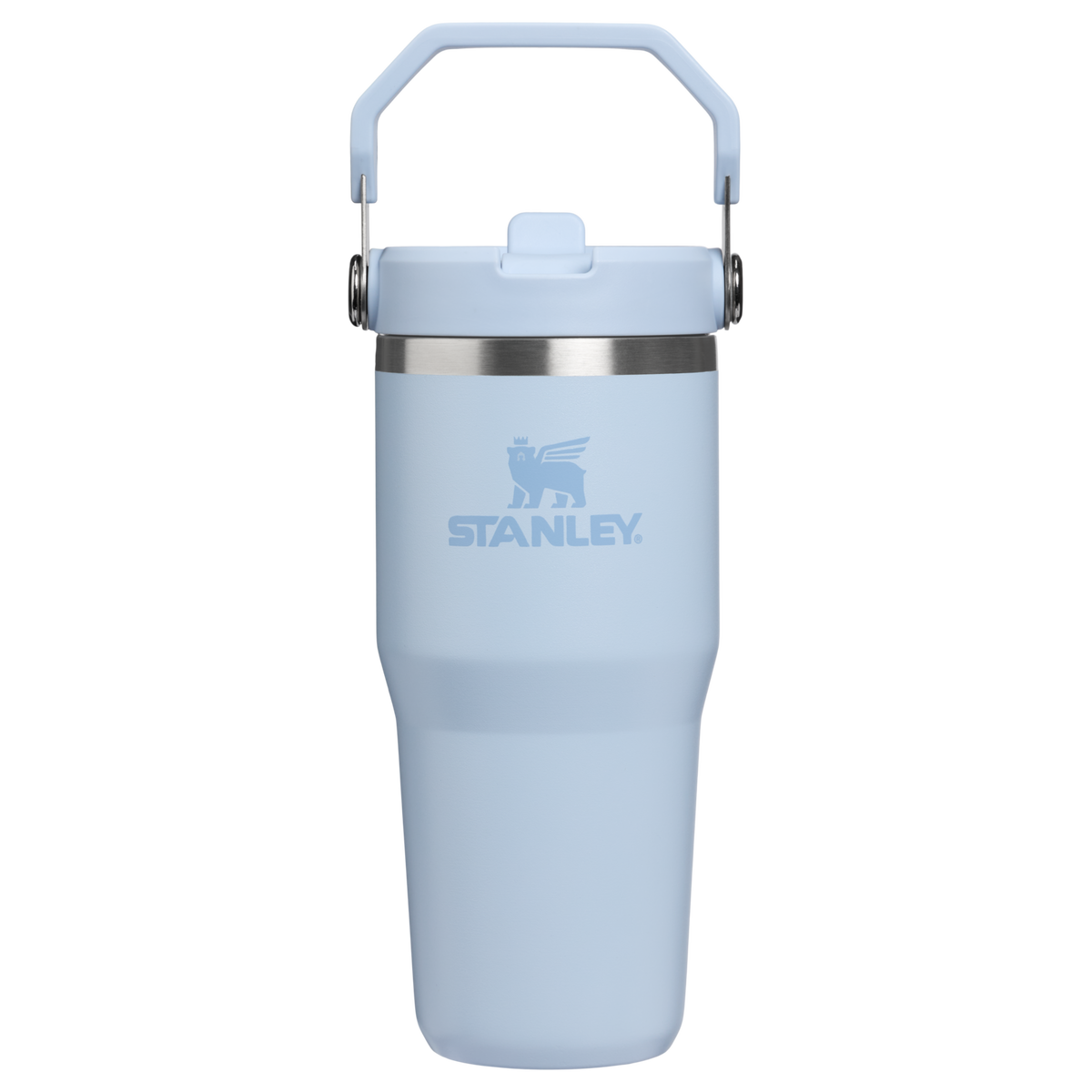 The IceFlow™ Flip Straw Tumbler | 14 OZ