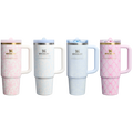 Stanley 1913 x LoveShackFancy Holiday The Quencher ProTour Set 4-pack | 30 OZ